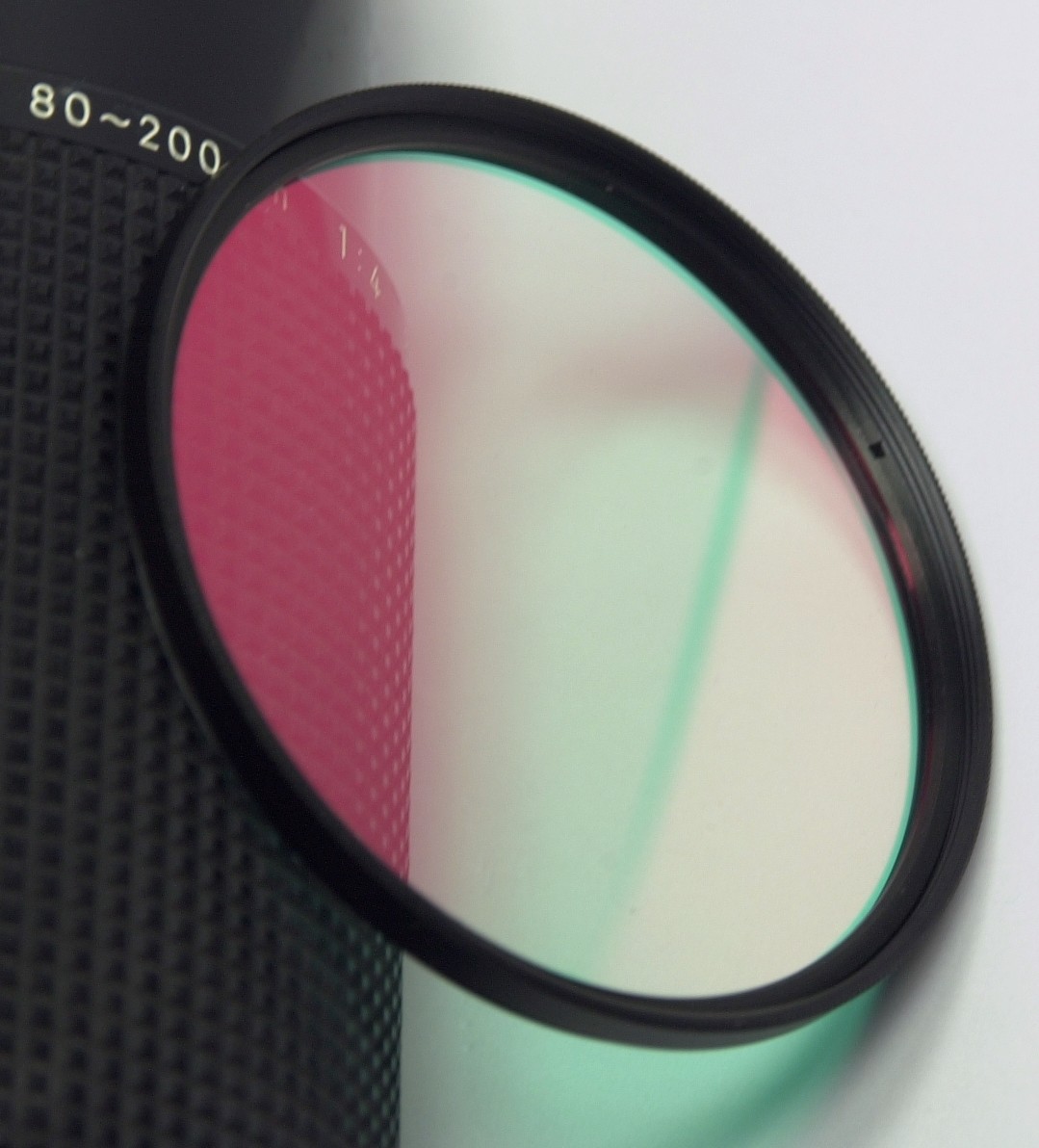 Luklees UV-IR CUT infrared ultraviolet exclusion cut-off 25mm-82mm Note equivalent focal length