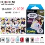 Miễn phí vận chuyển Fuji Polaroid ảnh mini3 giấy inch mini7 / 8/9/90/25 ảnh phim hoạt hình giấy giấy phép thuật - Phụ kiện máy quay phim film instax mini