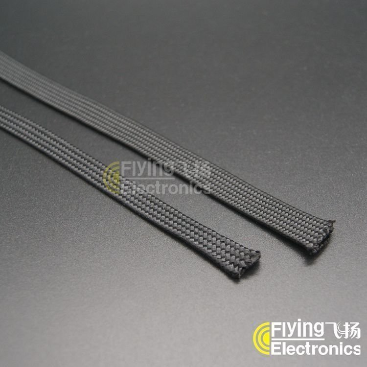 US Techflex Fever Ear Machine Line Signal Wire Horn Wire Power Cord With Shock-proof Network