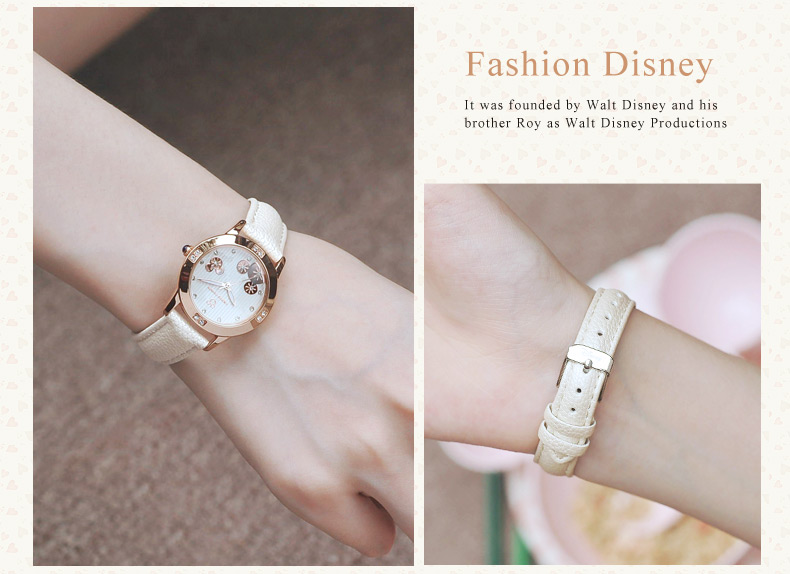 Bracelet montre pour Femme DISNEY    - Ref 3274712 Image 11