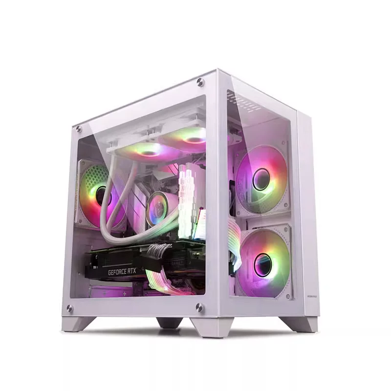 ASUS i5 13400 high-end RTX5060 desktop computer host chicken delta DIY assembly machine complete set