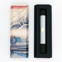 Japan Cameo Hall Japanese painting series Hao Fuji House indoor flavor fragrance fresh forest spot