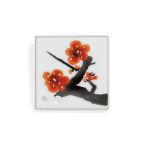 Japan imported Matsue Rongtang (new) Four Seasons