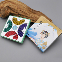 Japan imported time-honored brand Xiangtang butterfly 々 ん ん Taixiang four flavors a total of 36 attached incense spot