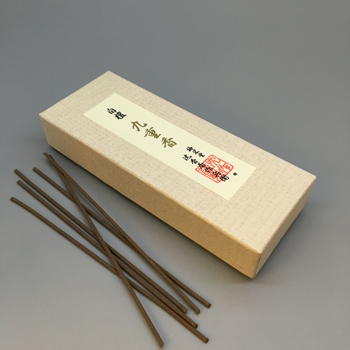 Nhật Bản Mei Rongtang trầm hương đến mức hương thơm cao nhất của gỗ đàn hương - Sản phẩm hương liệu vòng đeo tay gỗ trầm hương