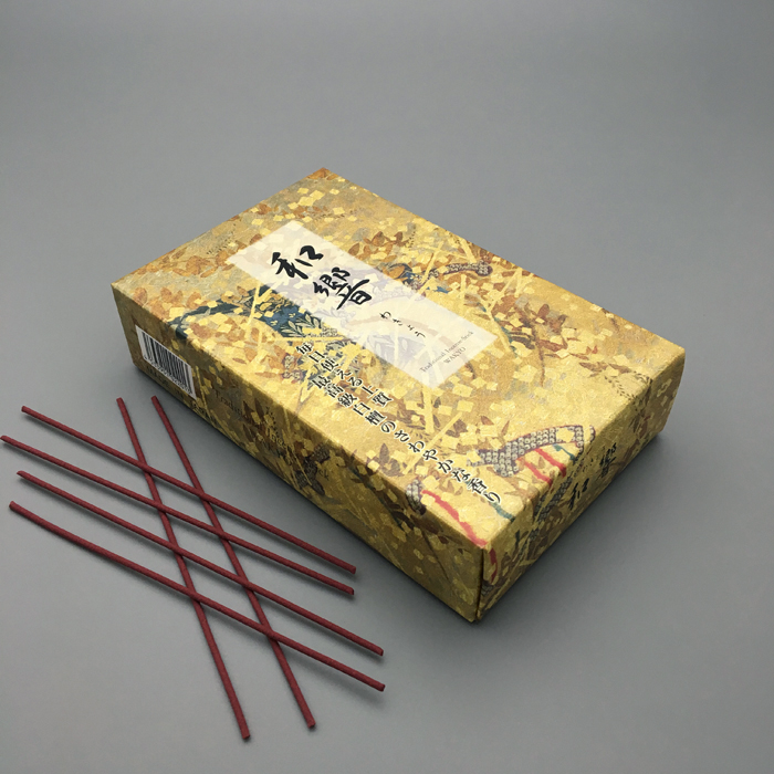Nước nhập khẩu Nhật Bản Shanglintang và Hương Bạch Hương Hương Hương Hương Yuyun Yuanyuan Spot - Sản phẩm hương liệu nhang khoanh trầm hương
