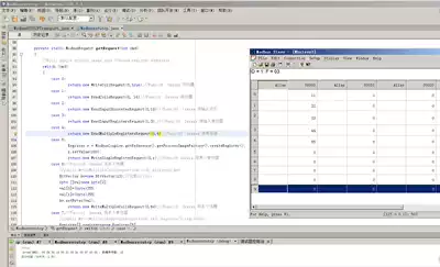 Modbus RTU Over TCP IP class and Demo JAVA source code