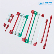 Pentium complete Schroff guide rail 24560-356 24560-358 24560-359 24561-330