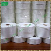 Glass fiber tape heat insulation tape flame retardant tape 50mm factory direct glass ribbon electromechanical rope tape
