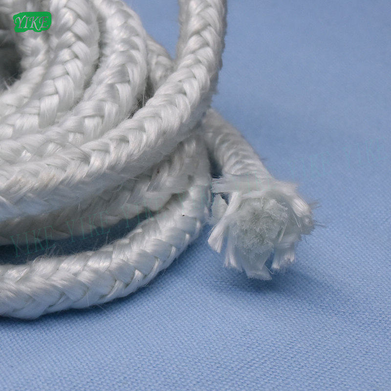 Wick Guide Oil Rope Hot Pot Wick Rope Glass Fiber Wick Tea Oven Core Alcohol Pot Vegetable Oil Wick Suoil Lamp Wick Rope