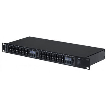 Professional Stage Home Audio Equalizer Eq215231 High-Quality Original Audiophile Tuner Equipment Mcqvox