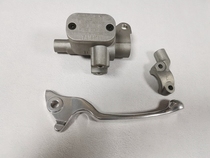 Suitable for Yaha Qiaoge I motorcycle brake carriage pump Fuxi 125 Saying oil brake pump assembly caliper brake