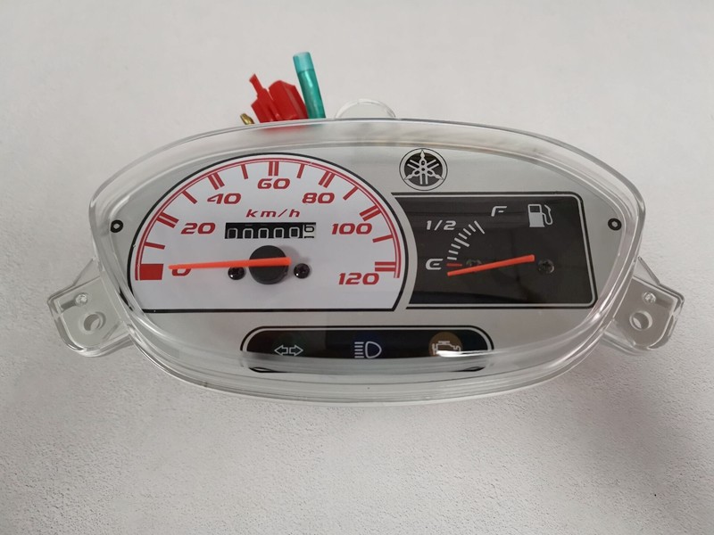 Applicable scooter 100 Qiaoge Fuxi meter assembly JOG Qiaoge instrument Europe 2 country 2 country 3 instrument assembly