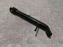 Suitable for motorcycle accessories Junchi GT125 QS125-5 side bracket side support single foot small side diagonal support
