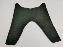 Applicable pedal Neptune HS125T Fuxing HS125T-2 Superman QS150T foot pad leather foot pedal skin