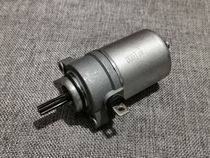 Suitable for bending beam motorcycle accessories JYM110-2 motor Aifa I8 starter motor starter motor