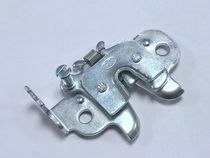 Suitable for curved beam motorcycle racing 110 QS110-A QS110 FD110 cushion adhesive hook seat cushion lock