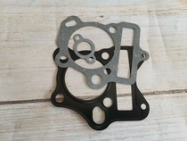 Suitable for motorcycle accessories race QS110 mid-repair cushion upper and lower cylinder cushion cylinder pad gland bush