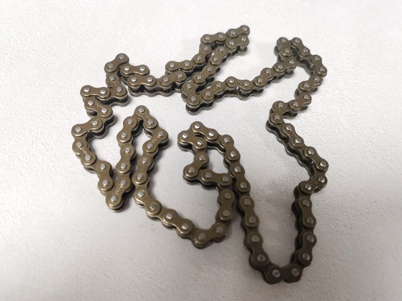 Suitable for accessories Jinbao SRZ150 Jinhu JYM150-3 chain engine small chain timing chain