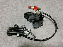 Applicable to Golden Eagle Fu Jianglong Horizon sports car rear brake under pump rear disc brake pump caliper assembly