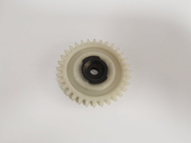 Suitable for motorcycle LYM110 LYM110-2 oil pump teeth LYM110-3 Xenfa C8 oil pump gear