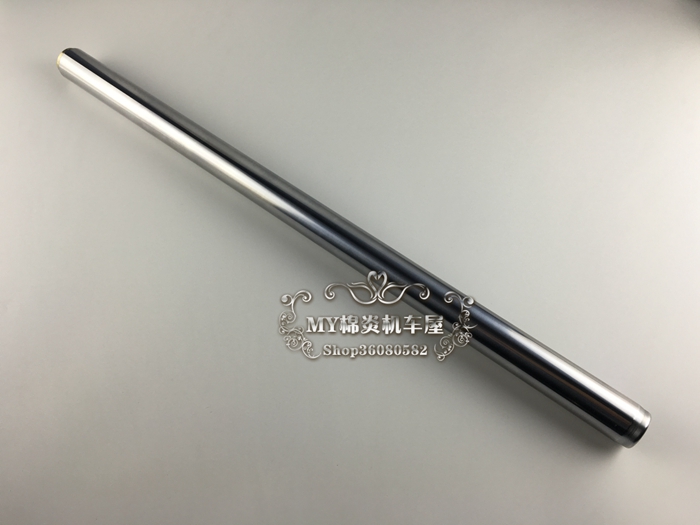Phụ kiện xe máy Yamaha JYM125-2-3 戟 YBR125 giảm xóc trước giảm xóc trước - Xe máy Bumpers phuộc nhún xe air blade