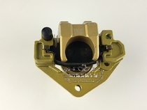 Suitable for motorcycle accessories Century Dream SDH50QT-42 front brake lower pump disc brake lower pump caliper