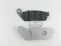 Phụ kiện xe máy Yamaha Prince Ling Yu ZY125-2 phanh đĩa trước Má phanh Phanh đĩa - Pad phanh đĩa xe sirius