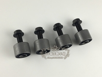 Suitable for motorcycle QJ150 motorcycle rear wheel buffer block CBT125 buffer body gum cover bush