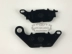 Phụ kiện xe máy Yamaha YBR125 ngày thanh kiếm phanh đĩa bay tới 150 má phanh trước Scorpio 125 má phanh Pad phanh