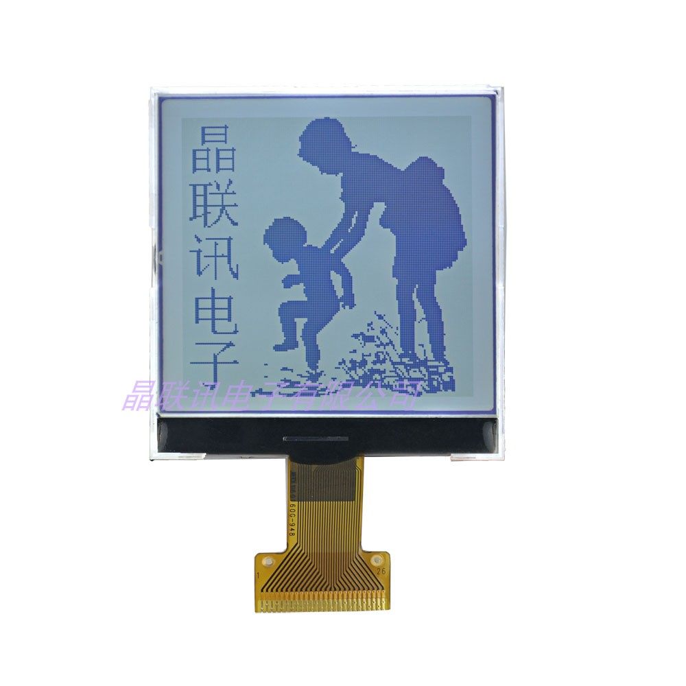 LCD module 160*160 laser LCD screen LCD display crystal Lianxun direct sales JLX160160G-948