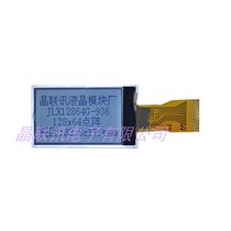 12864G-936128*64 dot matrix LCD module LCD screen LCD module COG module