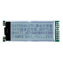 19264G-270-PC LCD module 192*64 dot matrix COG LCD module with Chinese character library