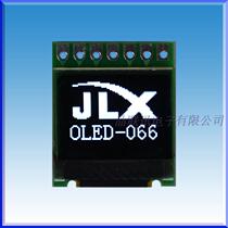 JLX-OLED-066-PN0 66 inch OLED LCD module 64*48 White 3 3V