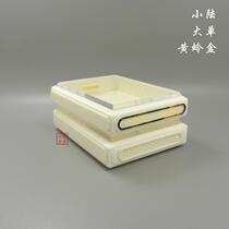 Small Lutooth White Organic Big Single Yellow Box Shanghai Pai Famous Plexiglass Bug Box