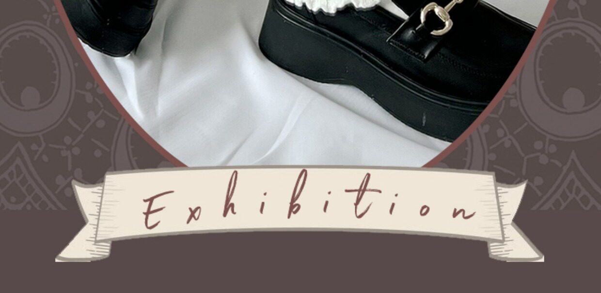 白色jk袜子女中筒袜保暖针织袜套秋冬日系堆堆袜亚文化小腿套辣妹详情10