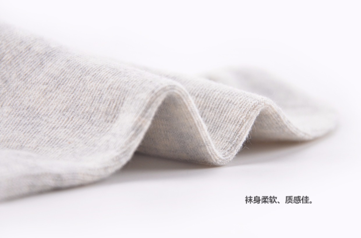 Vớ nữ vớ vớ nữ vớ cotton nữ vớ nông vô hình mùa xuân và mùa hè thấp để giúp tất ngắn nữ vớ Nhật Bản - Vớ bông vớ cao