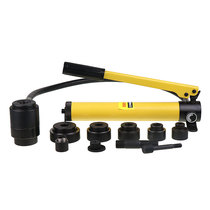 Exploit manual hydraulic punching machine stainless steel hole opener hydraulic punching tool EXPSYK-8