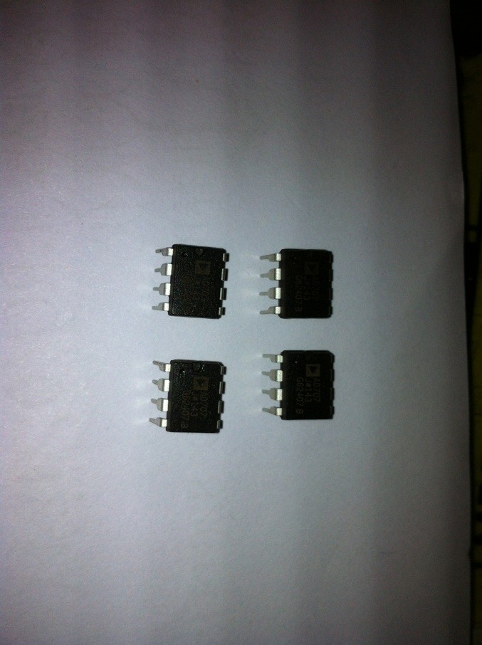 AD707JN AD707JN manufacturer AD analog devices package DIP8 brand new original imported spot straight beat