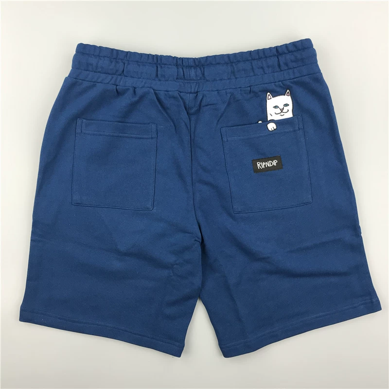 [ripndip Peeking A Nermal Shorts ins ]