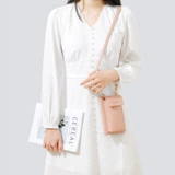 Универсальная сумка через плечо для путешествий, мобильный телефон, портативная сумка для паспорта, система хранения, бумажник, чехол для паспорта