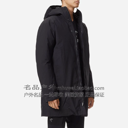 Spot Arc'teryx/Top Bird Thorsen Parka Водонепроницаем