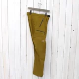 Spot Arc'teryx/Первая аритерская птица гамма SL Hybrid Pant Speed-Drysing Soft Shell Pants Мужчина 10246