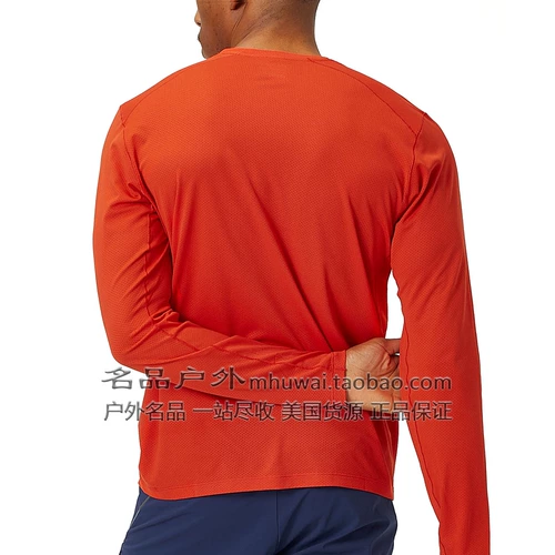 Spot Arc'teryx/Velox LS Crew Fast Speed ​​-Drying Long -sleeed T -Fork Male 25158