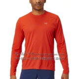 Spot Arc'teryx/Velox LS Crew Fast Speed ​​-Drying Long -sleeed T -Fork Male 25158