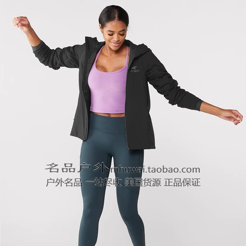 Spot Arc'teryx/Первая птица Arit Atom Hoody Light Hap Hat Hat Hate Server 30090