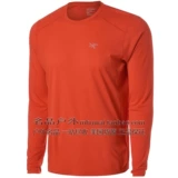 Spot Arc'teryx/Velox LS Crew Fast Speed ​​-Drying Long -sleeed T -Fork Male 25158