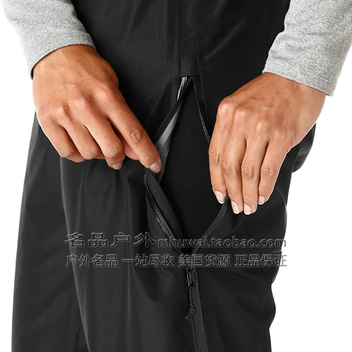 Spot Arc'teryx/First Arit Bert Beta Ar Pant Водонепроницаемые брюки заряженные брюки 16887