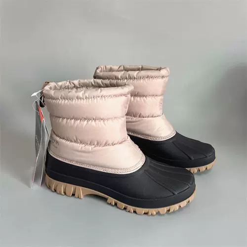 Детские зимние короткие сапоги для матери, Италия, подходит для подростков