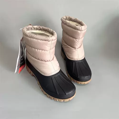 Детские зимние короткие сапоги для матери, Италия, подходит для подростков